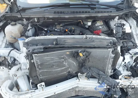 2019 Ford Edge Sel z USA, uszkodzony, nr VIN 2FMPK4J93KBC25197